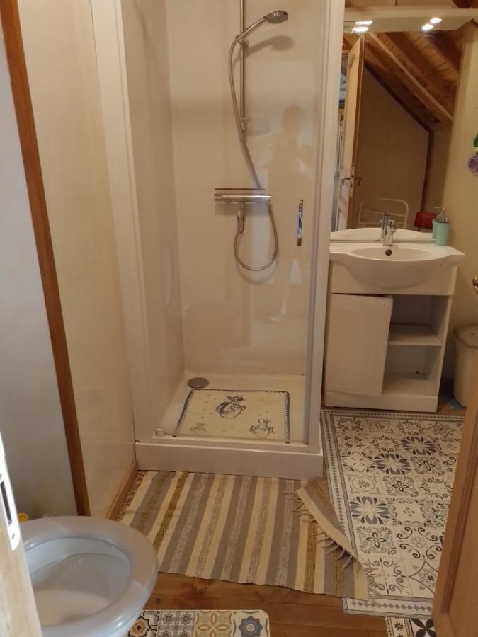 Chambre A La Campagne Saint-Aubin-en-Charollais Zewnętrze zdjęcie
