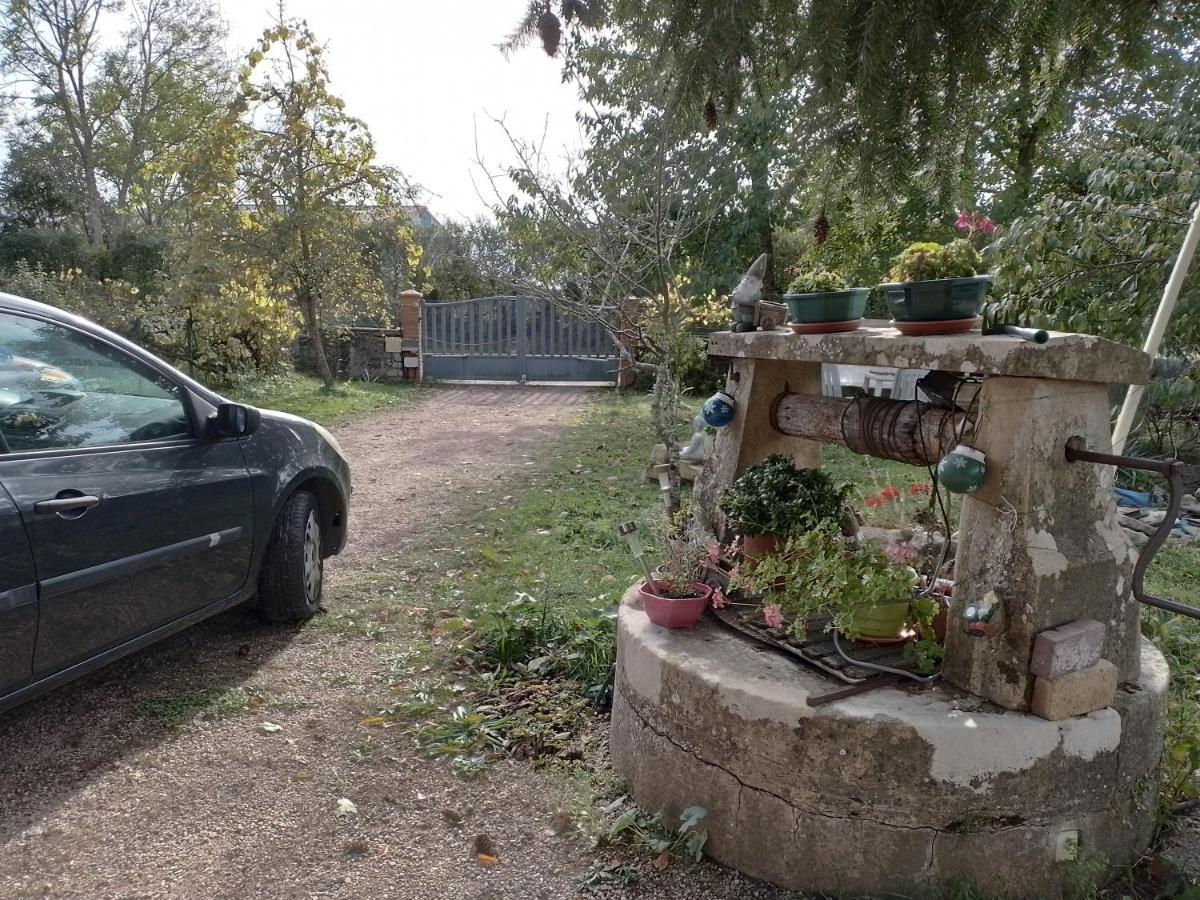Chambre A La Campagne Saint-Aubin-en-Charollais Zewnętrze zdjęcie